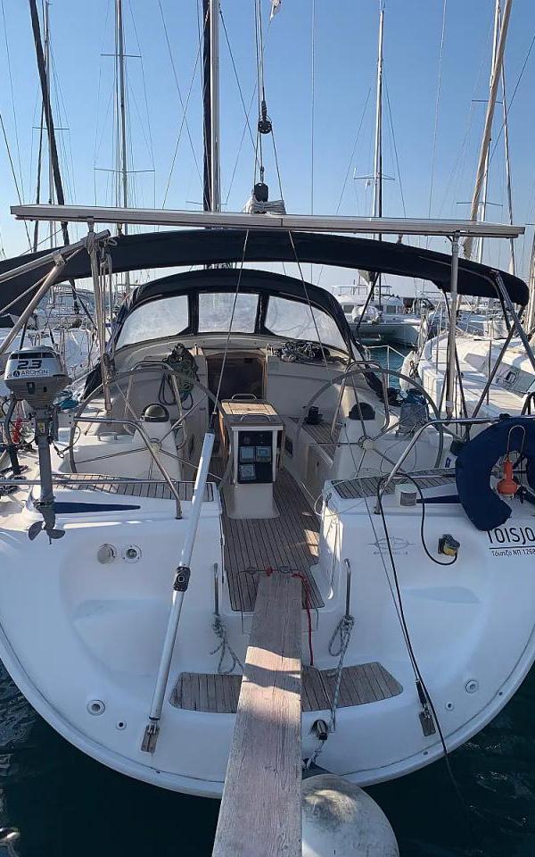 Bavaria 42 Toisjo — Sailing Yacht Charter