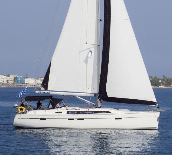 Bavaria Cruiser 46 Alexaster — Sailing Yacht Charter