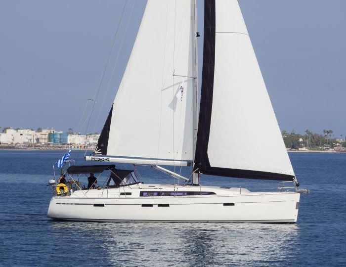 Bavaria Cruiser 46 Alexaster — Sailing Yacht Charter, Sailing Yacht in Rhodes