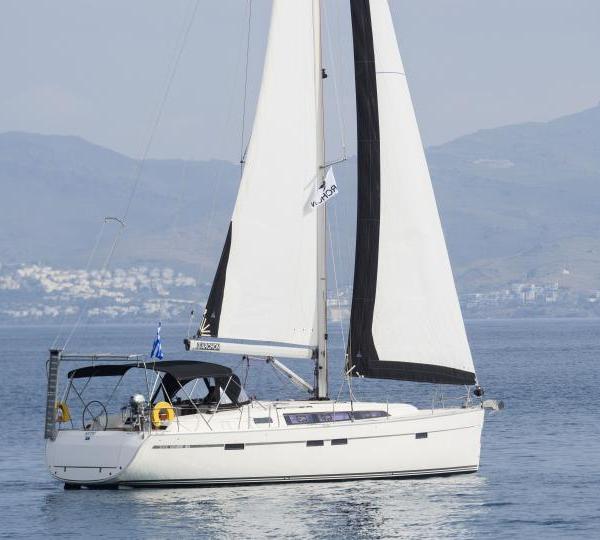 Bavaria Cruiser 46 Astro — Sailing Yacht Charter