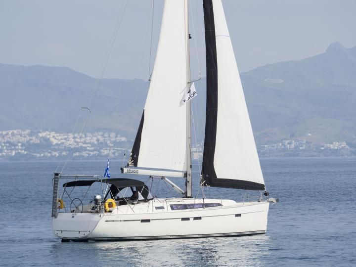 Bavaria Cruiser 46 Astro — Sailing Yacht Charter