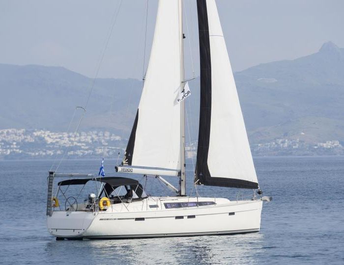 Bavaria Cruiser 46 Astro — Sailing Yacht Charter, Sailing Yacht in Rhodes