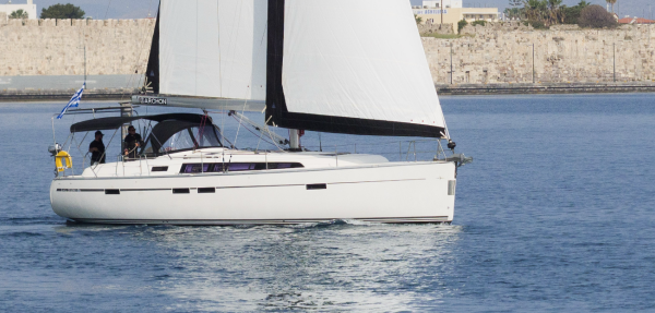 Bavaria Cruiser 46 Volantis 9 — Sailing Yacht Charter