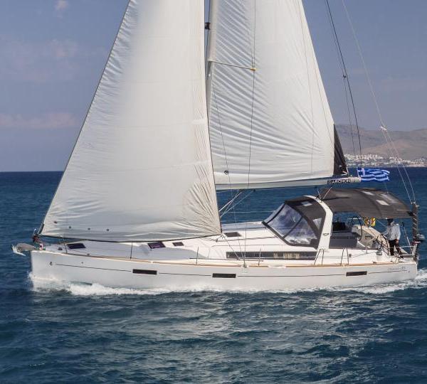 Beneteau Oceanis 45 Callidora — Sailing Yacht Charter