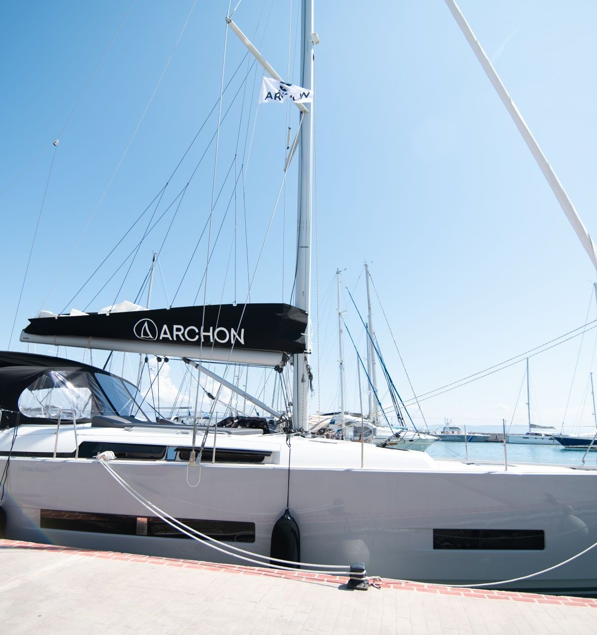 Hanse 510 Sea Emerald — Sailing Yacht Charter