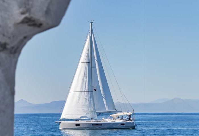 Oceanis 51.1 Amelie — Sailing Yacht Charter, Sailing Yacht in Rhodes