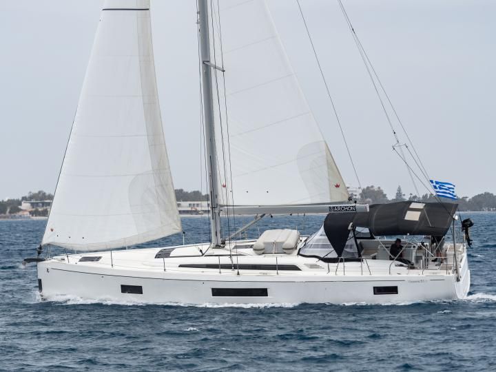 Oceanis 51.1 Polis — Sailing Yacht Charter