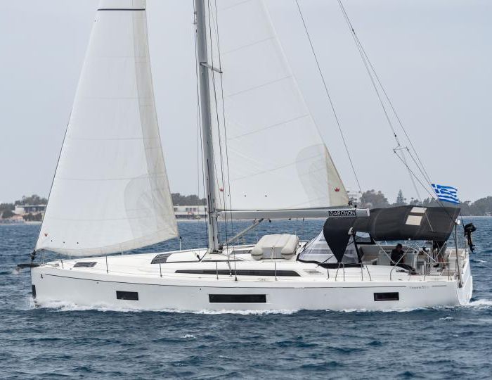 Oceanis 51.1 Polis — Sailing Yacht Charter, Sailing Yacht in Rhodes