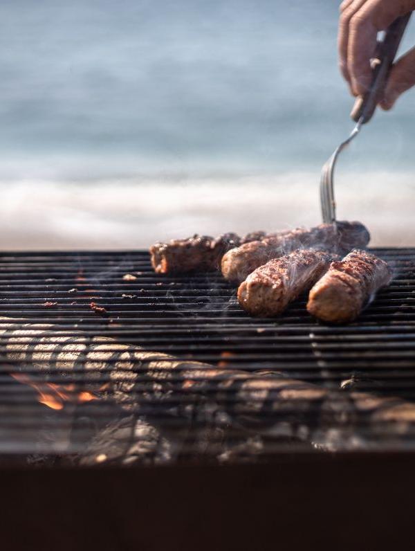 Red Sand Beach BBQ Trip — Every Sunday