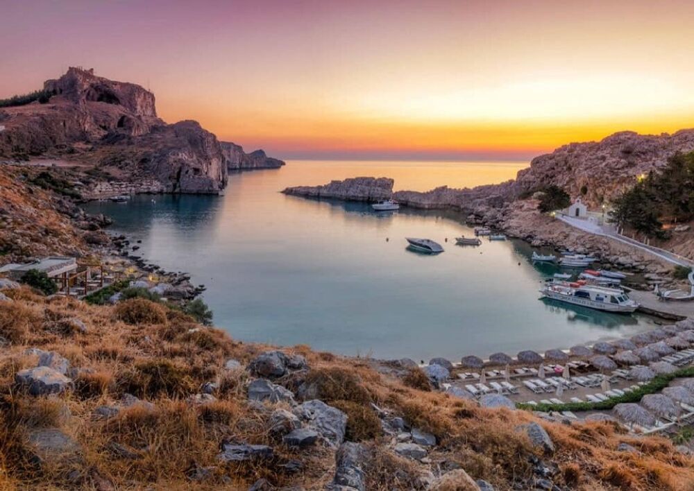 All Inclusive Sunset Cruise — A Sunset Remedy