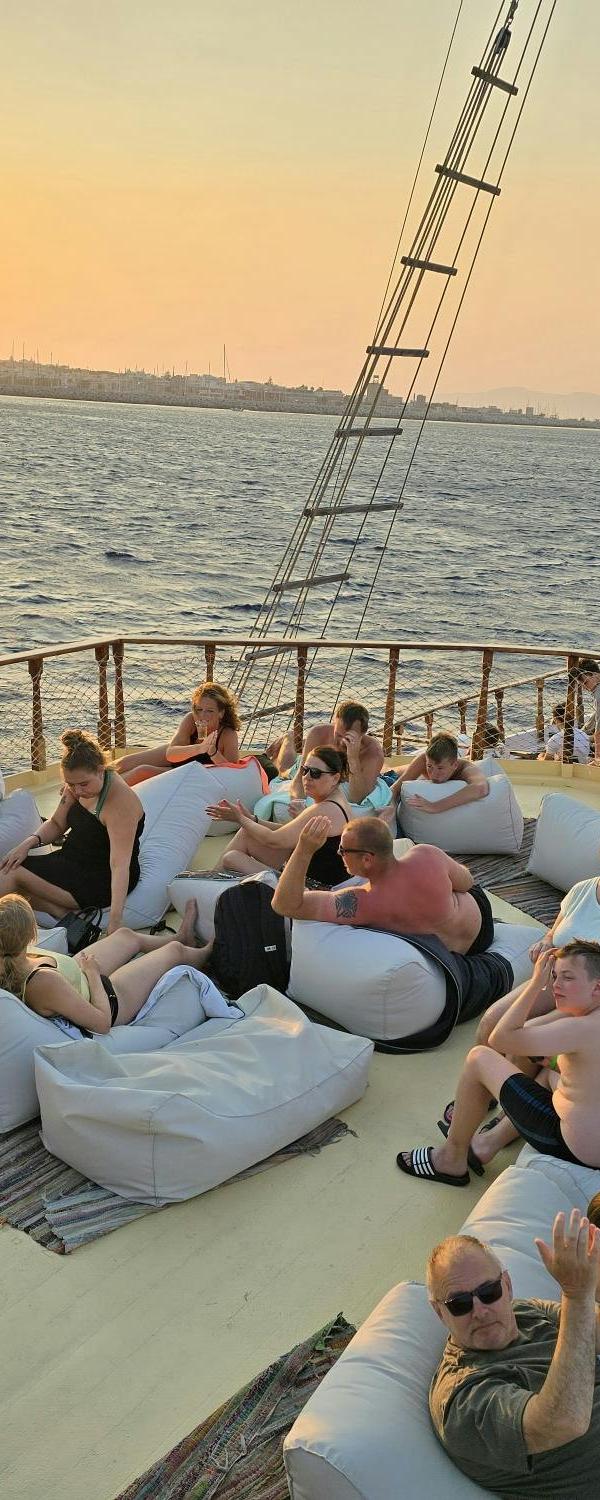 A Sunset Remedy — All Inclusive Sunset Cruise