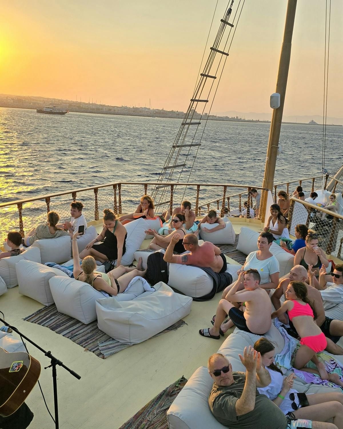 A Sunset Remedy — All Inclusive Sunset Cruise
