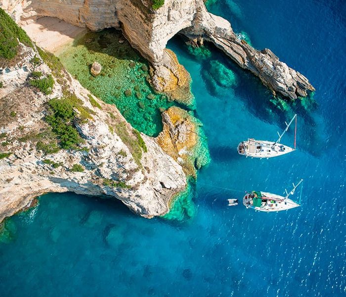 Rhodes Yacht Charter
