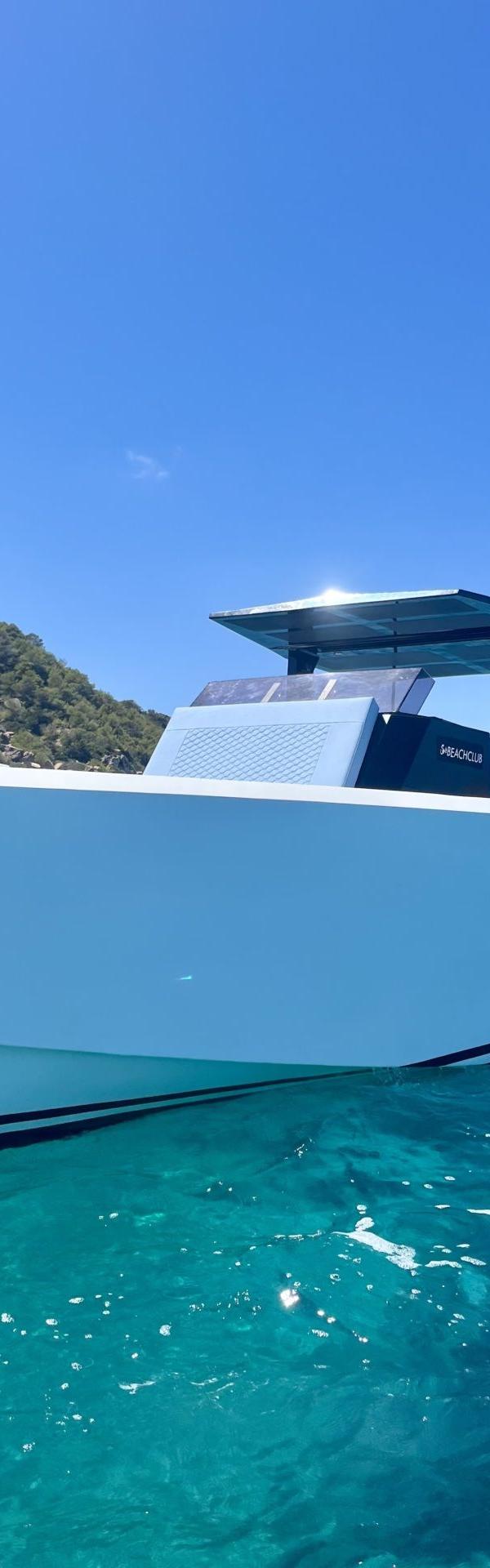Rhodes Tender Boat Services