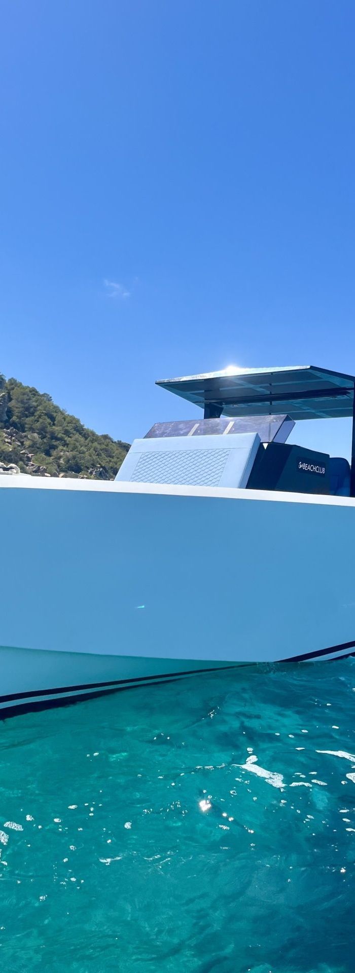 Rhodes Tender Boat Services