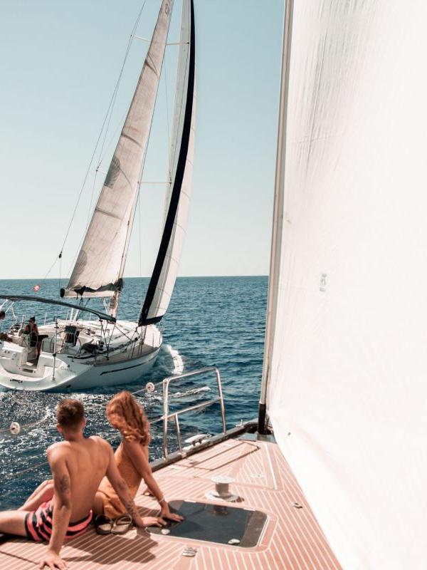 Private 5-Hour Sailing Boat Tour in Rhodes