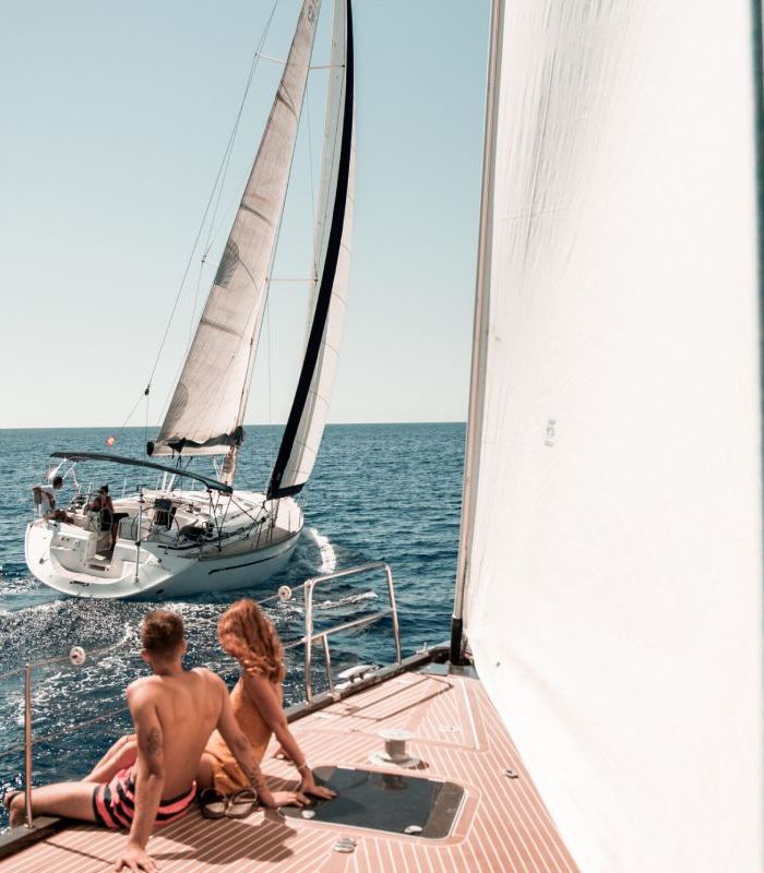 Private 5-Hour Sailing Boat Tour in Rhodes, Private Sailing in Rhodes