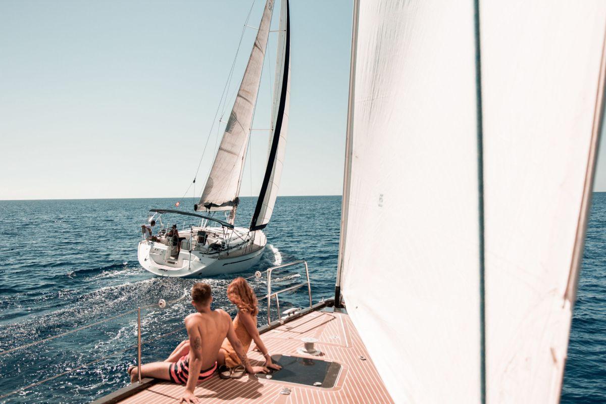 Private 5-Hour Sailing Boat Tour in Rhodes — photo 4