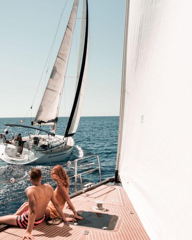 Private 5-Hour Sailing Boat Tour in Rhodes — photo 4