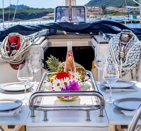 Private 5-Hour Sailing Boat Tour in Rhodes — photo 5