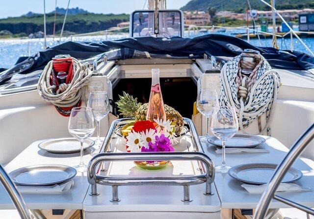 Private 5-Hour Sailing Boat Tour in Rhodes — photo 5