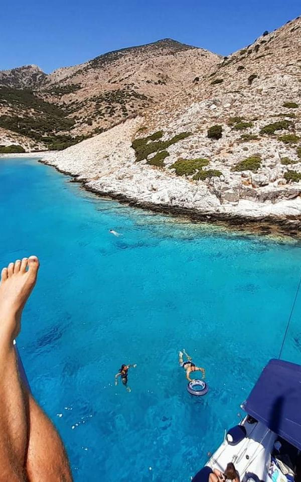 Private 2-Hour Sailing Boat Tour in Rhodes