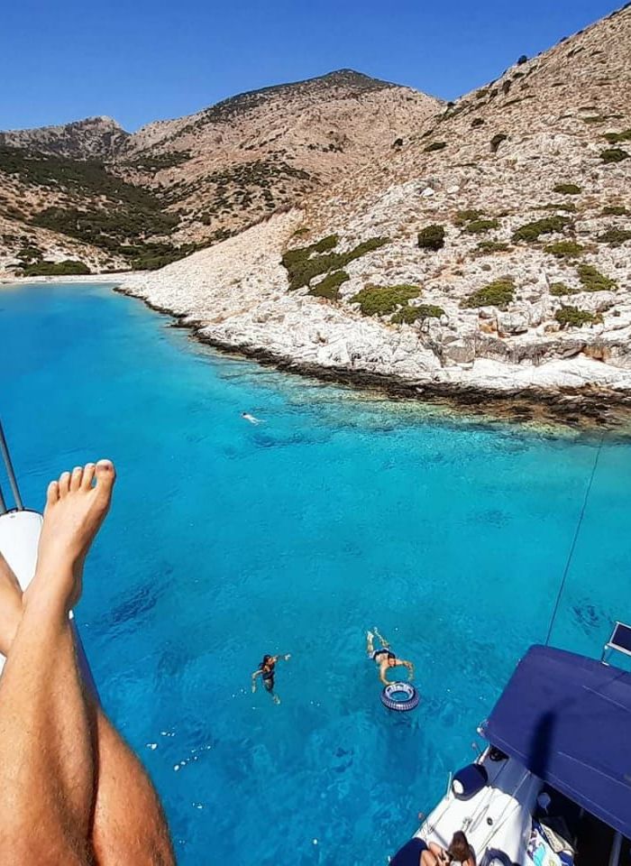 Private 2-Hour Sailing Boat Tour in Rhodes, Private Sailing in Rhodes