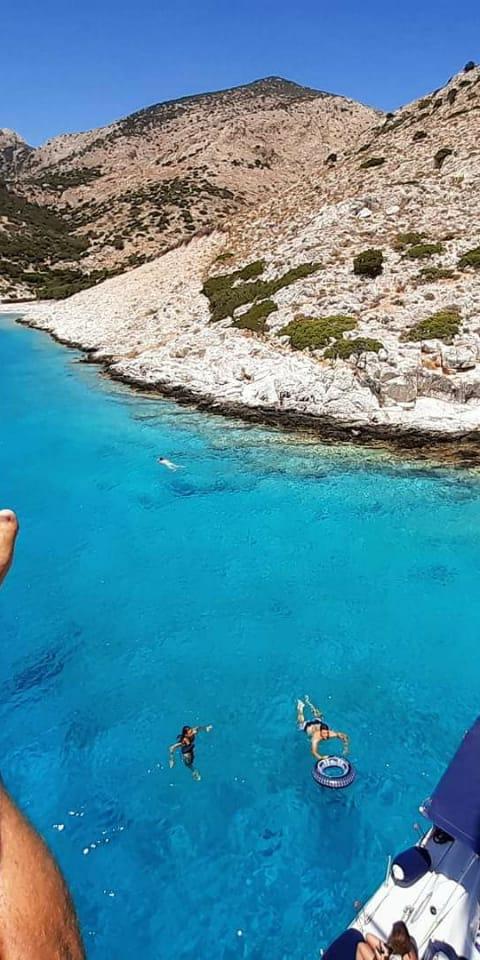Private 2-Hour Sailing Boat Tour in Rhodes — photo 2