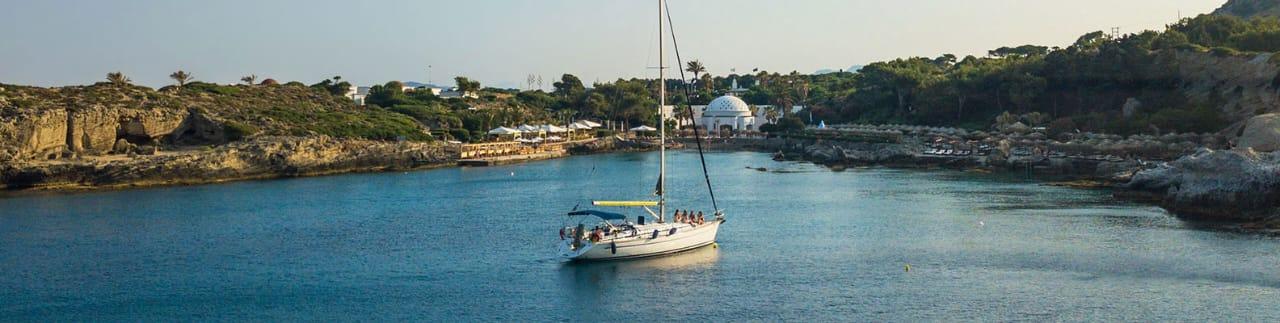 Private 2-Hour Sailing Boat Tour in Rhodes — photo 5