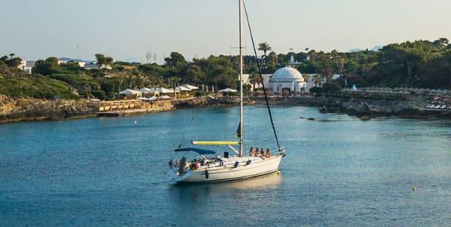 Private 2-Hour Sailing Boat Tour in Rhodes — photo 5