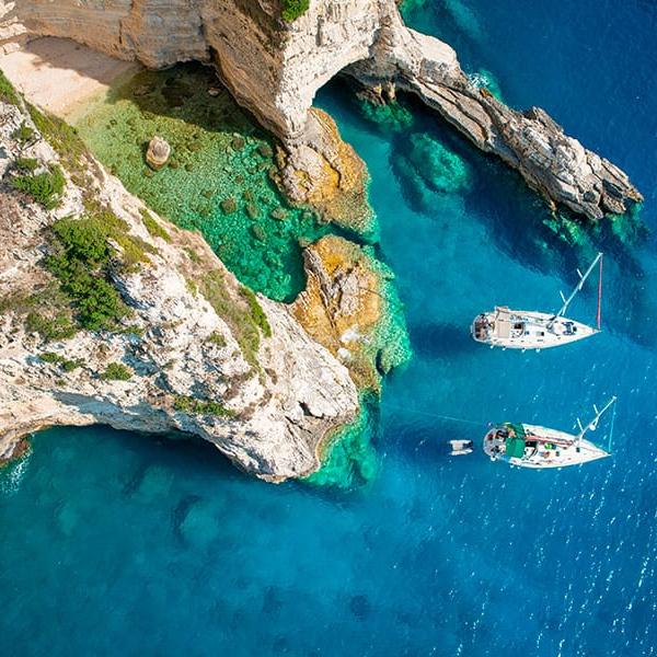 Private 3-Hour Sailing Boat Tour in Rhodes