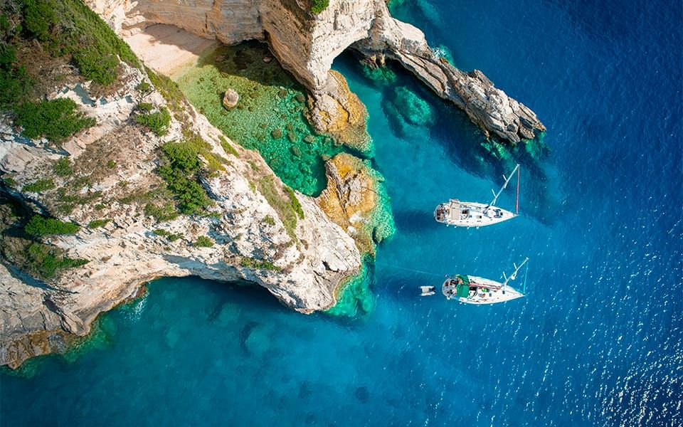 Private 3-Hour Sailing Boat Tour in Rhodes