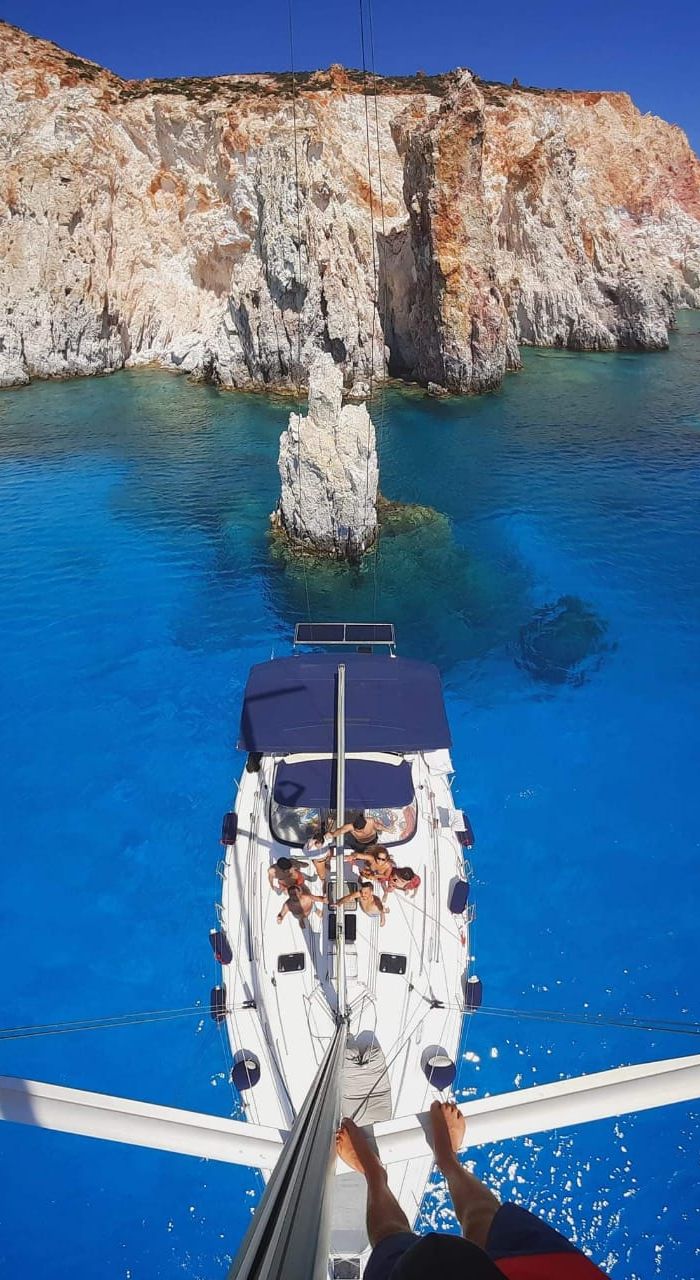 Private 3-Hour Sailing Boat Tour in Rhodes, Private Sailing in Rhodes