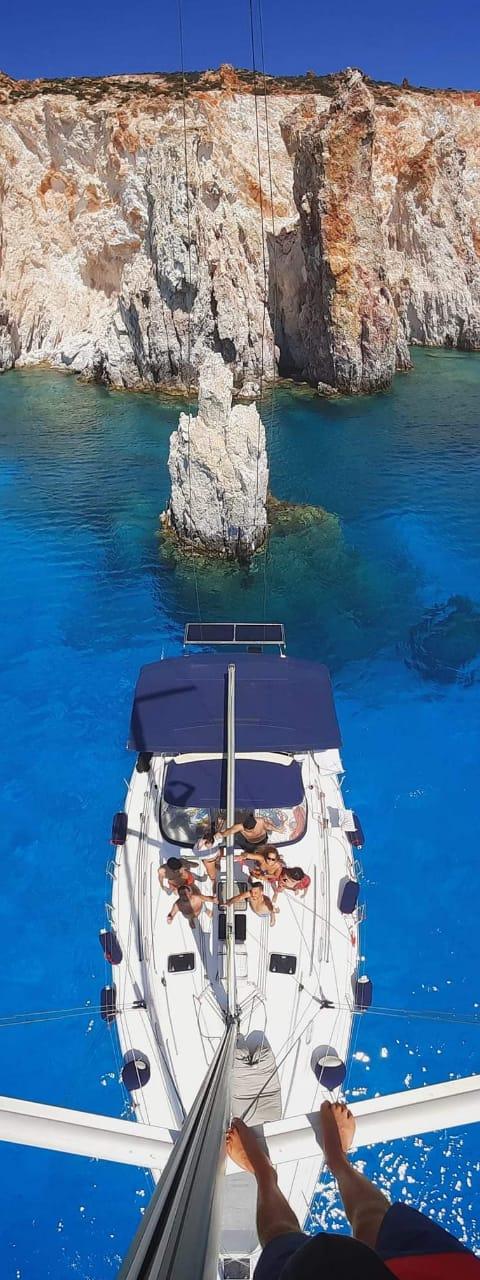 Private 3-Hour Sailing Boat Tour in Rhodes — photo 2