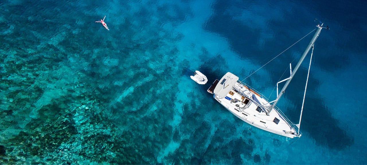 Private 3-Hour Sailing Boat Tour in Rhodes — photo 3