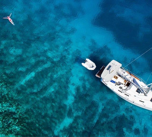 Private 3-Hour Sailing Boat Tour in Rhodes — photo 3