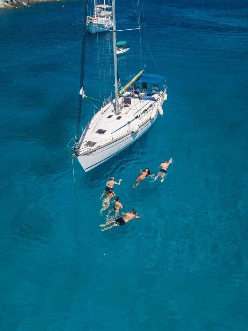Private 3-Hour Sailing Boat Tour in Rhodes — photo 4