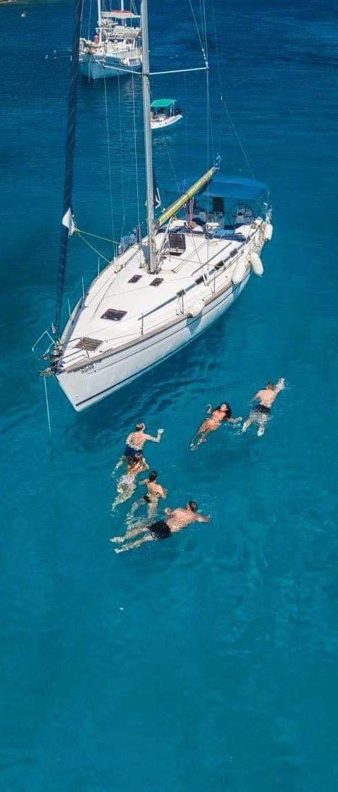 Private 3-Hour Sailing Boat Tour in Rhodes — photo 4
