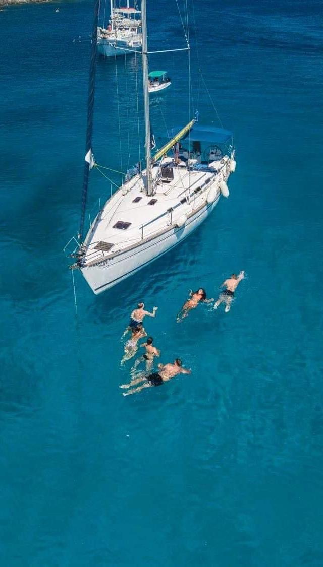Private 3-Hour Sailing Boat Tour in Rhodes — photo 4