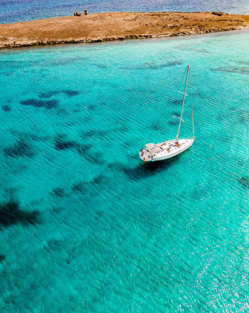 Private 3-Hour Sailing Boat Tour in Rhodes — photo 5
