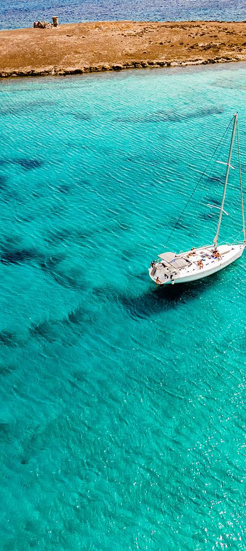 Private 3-Hour Sailing Boat Tour in Rhodes — photo 5