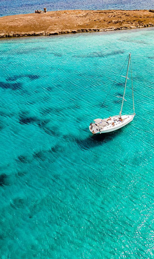 Private 3-Hour Sailing Boat Tour in Rhodes — photo 5