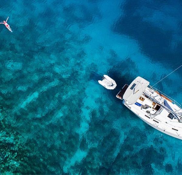 Private Full-Day Sailing Boat Tour in Rhodes
