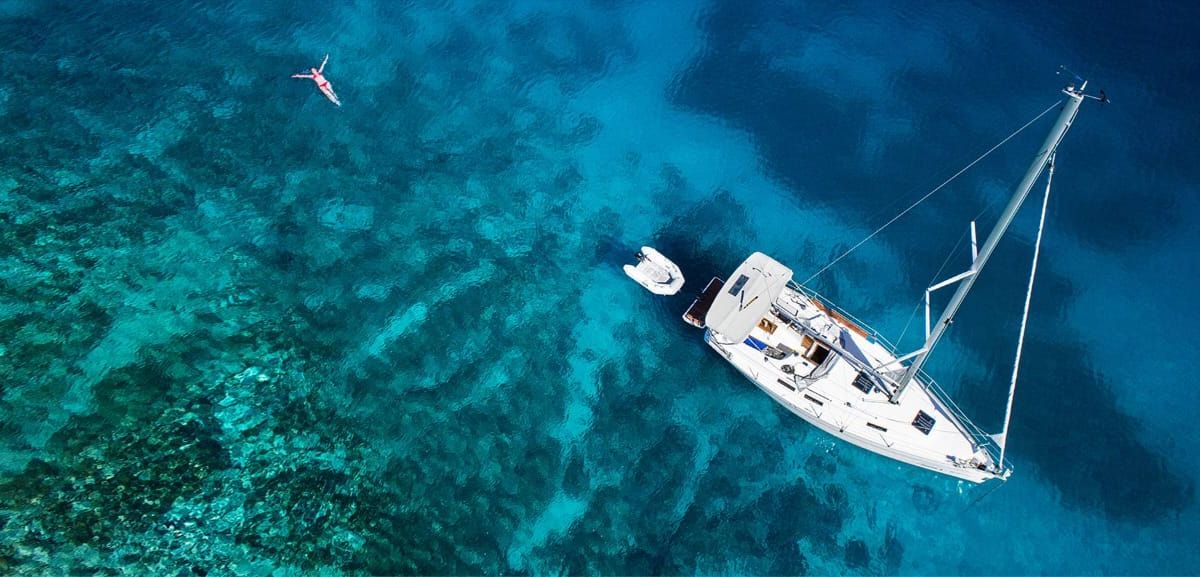 Private Full-Day Sailing Boat Tour in Rhodes