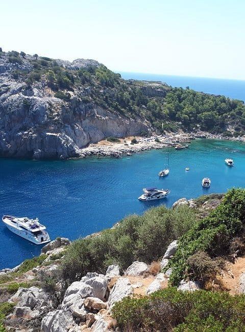 Private Full-Day Sailing Boat Tour in Rhodes — photo 2