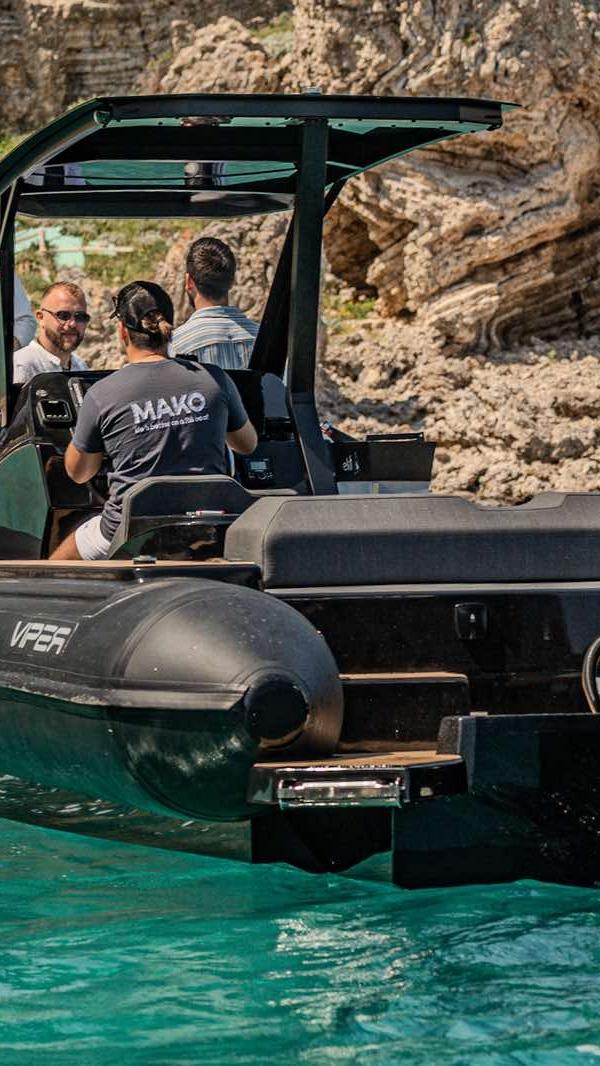 Symi Island Day Trip — Speedboat from Rhodes