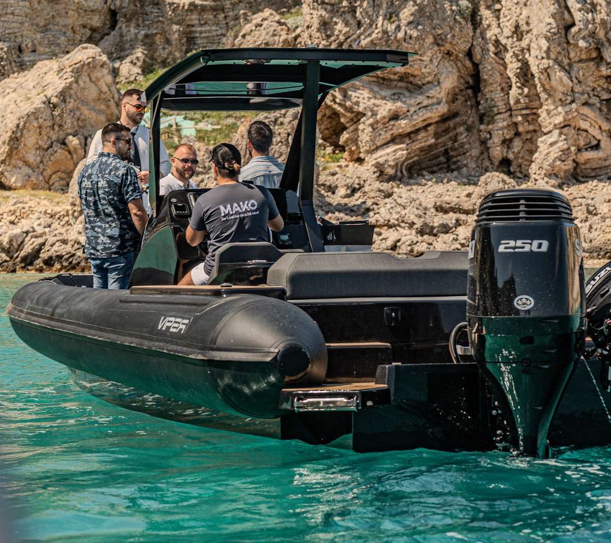 Symi Island Day Trip — Speedboat from Rhodes
