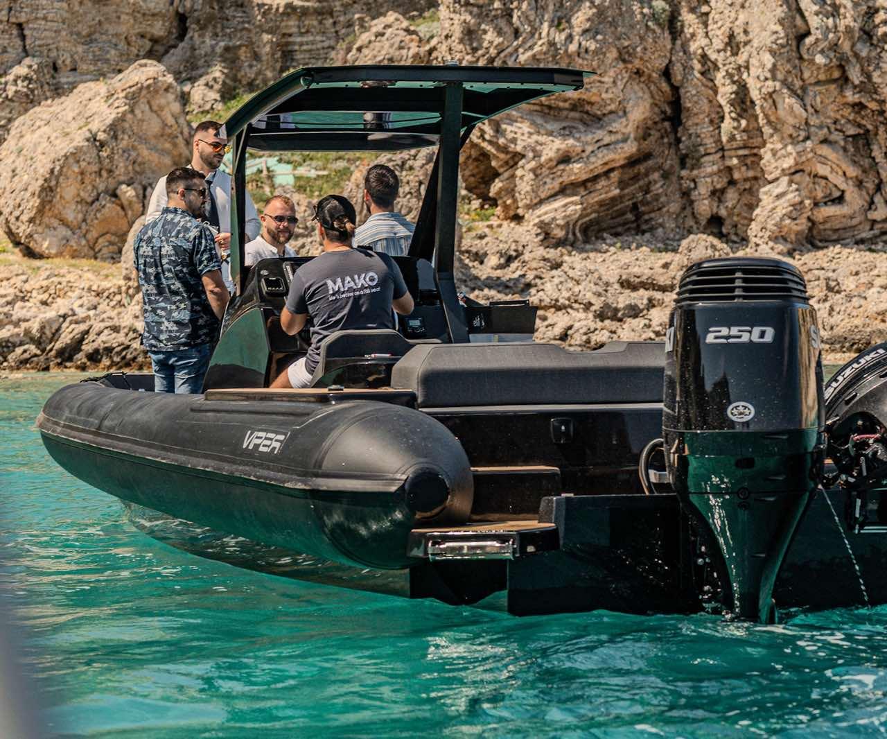 Symi Island Day Trip — Speedboat from Rhodes — photo 1