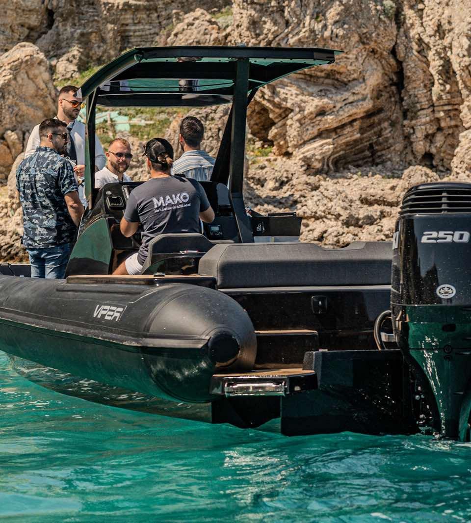 Symi Island Day Trip — Speedboat from Rhodes — photo 1