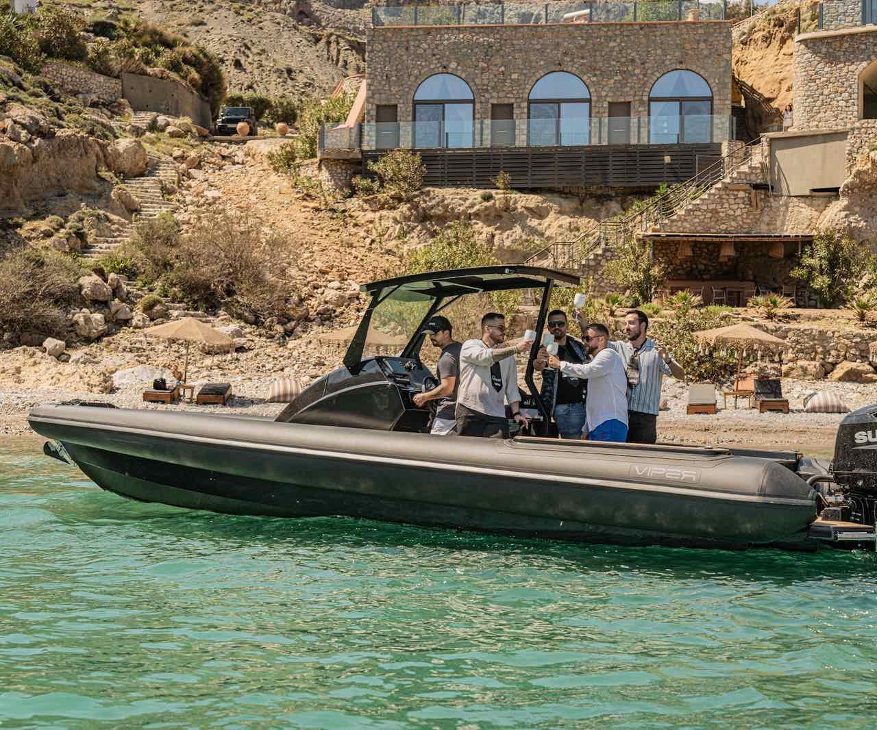 Symi Island Day Trip — Speedboat from Rhodes — photo 3